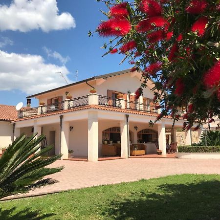 Villa Carmen Con Piscina Syracuse ภายนอก รูปภาพ