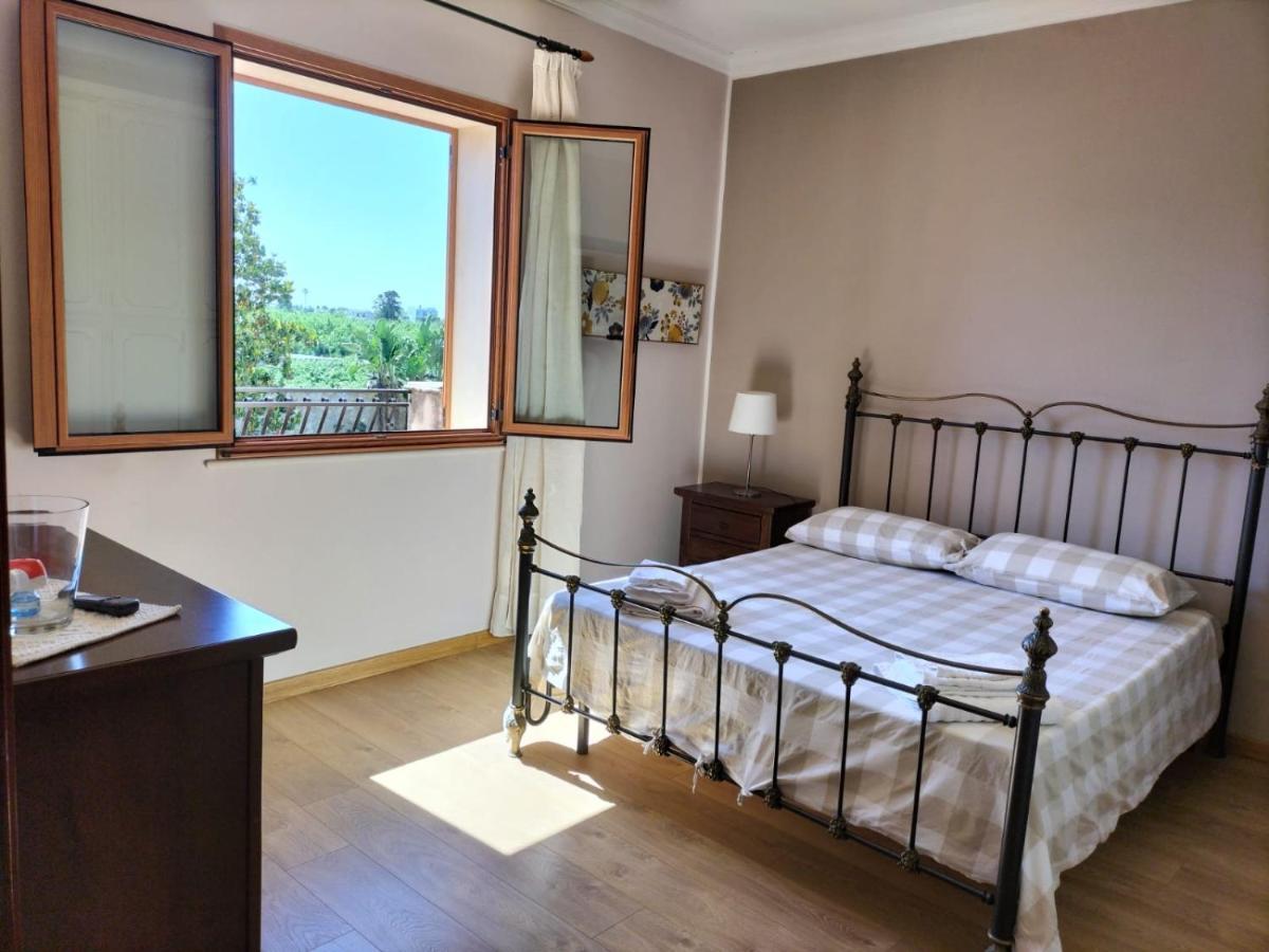 Villa Carmen Con Piscina Syracuse ภายนอก รูปภาพ