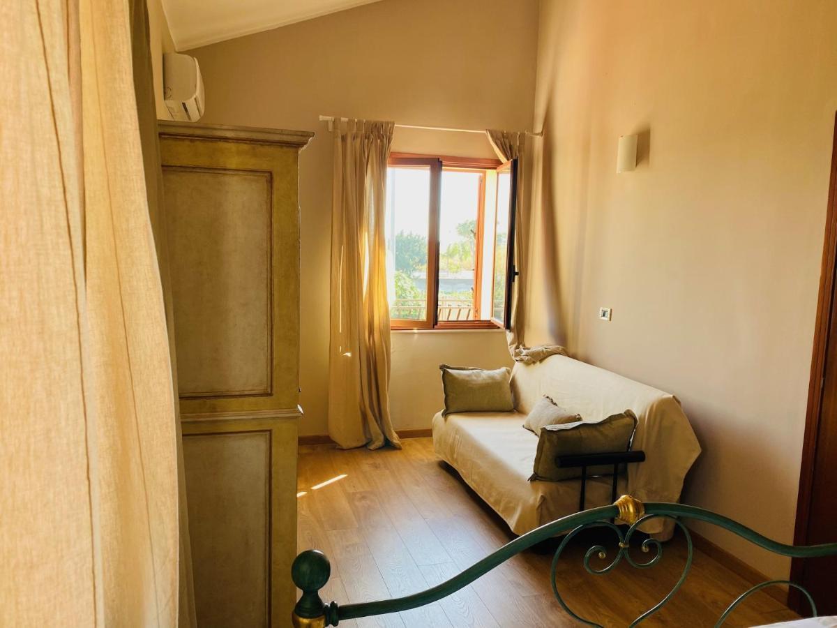 Villa Carmen Con Piscina Syracuse ภายนอก รูปภาพ
