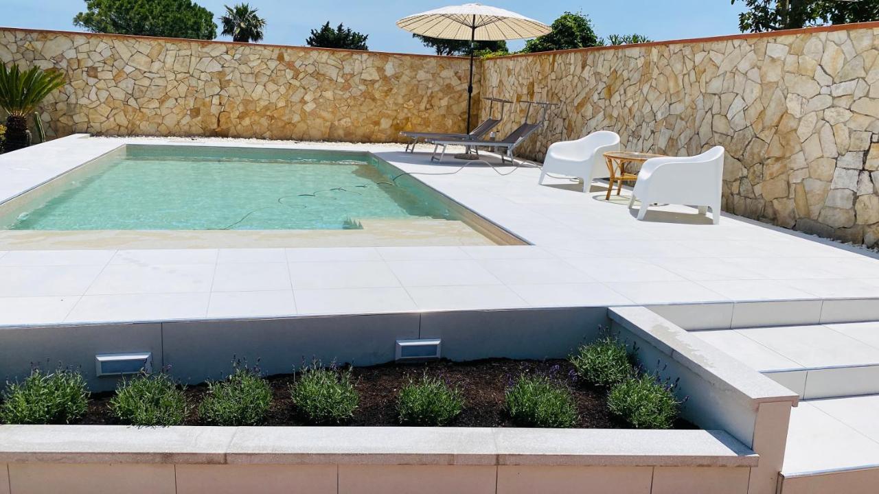 Villa Carmen Con Piscina Syracuse ภายนอก รูปภาพ