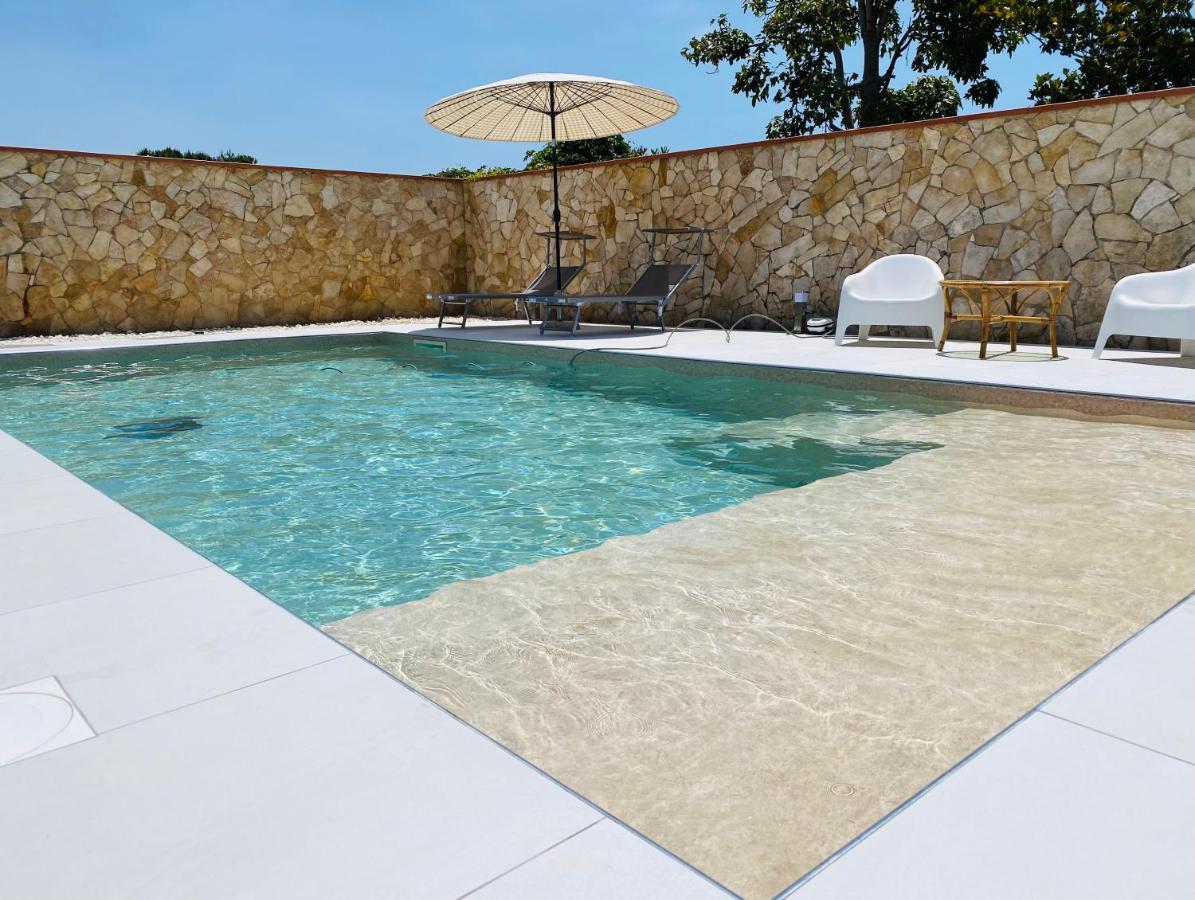 Villa Carmen Con Piscina Syracuse ภายนอก รูปภาพ