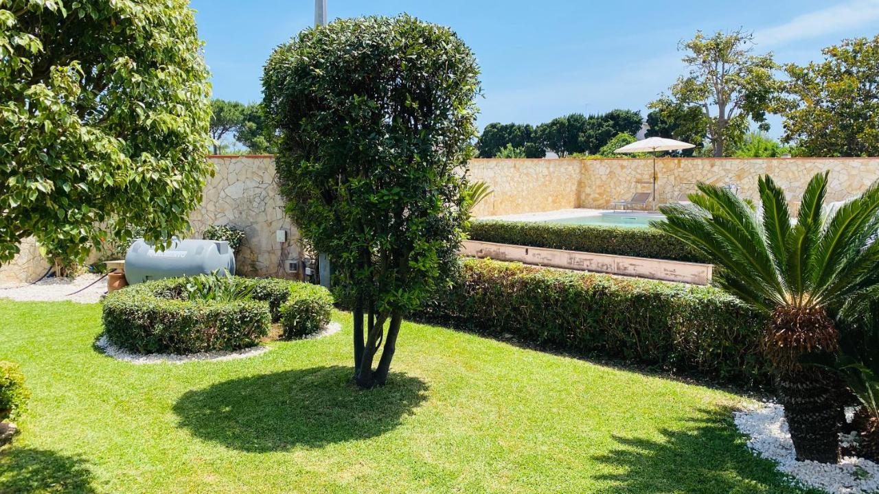 Villa Carmen Con Piscina Syracuse ภายนอก รูปภาพ