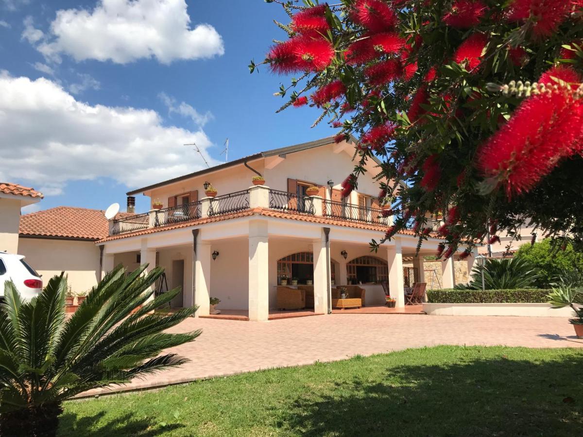 Villa Carmen Con Piscina Syracuse ภายนอก รูปภาพ