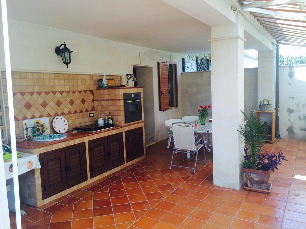 Villa Carmen Con Piscina Syracuse ภายนอก รูปภาพ