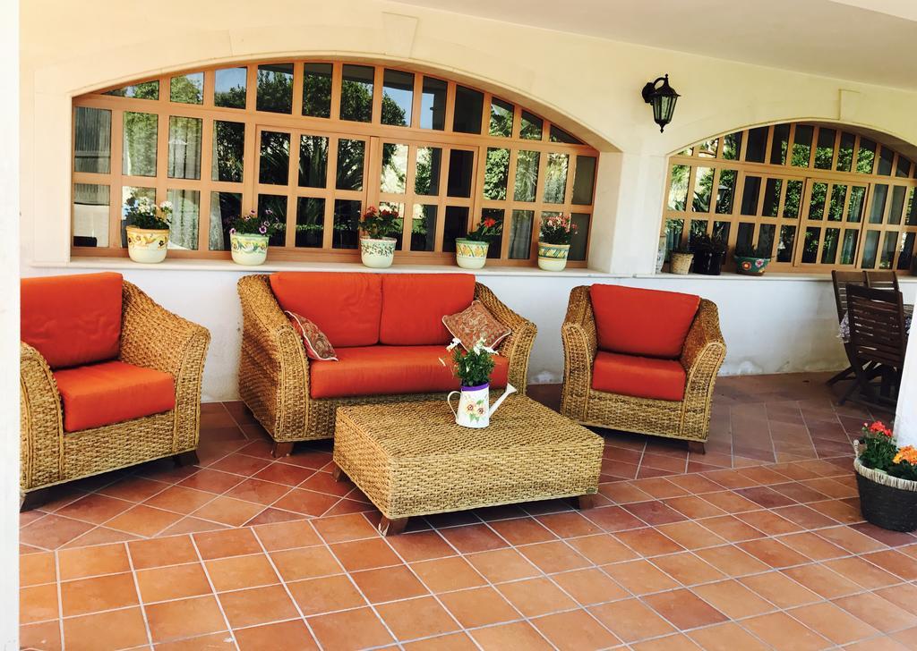Villa Carmen Con Piscina Syracuse ภายนอก รูปภาพ